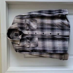 RVCA Button Down Flannel